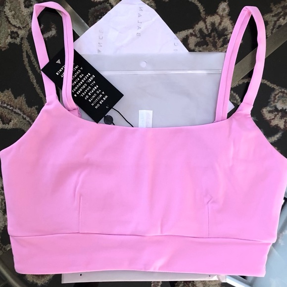 Balance Athletica Other - Balance Athletica Ignite Bra HELIUM - M D+ NEW!